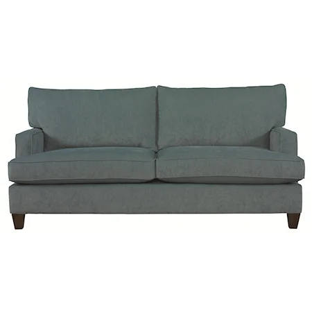 Contemporary Styled Park Avenue Sofa (two cushions)